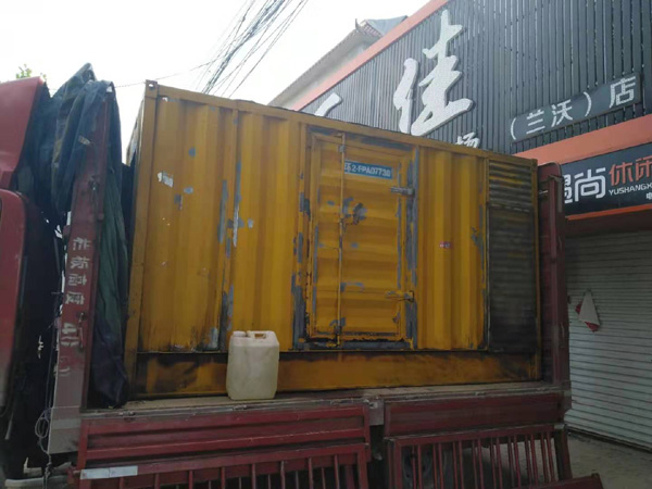 鹿寨发电机组功率与使用时间之间的关系