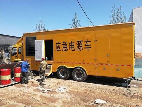 鹿寨发电车租赁-教您挑选发电机哪些技巧可以掌握使用