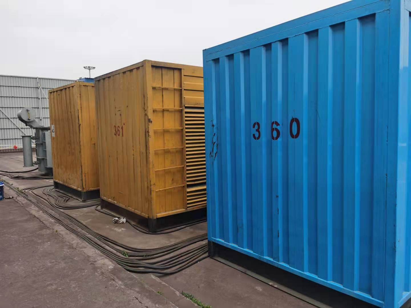 鹿寨租赁发电车-不同发电机组的性能如何？