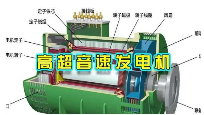 鹿寨颠覆你对发电方式的认知！中国革命性发电机公开揭秘 