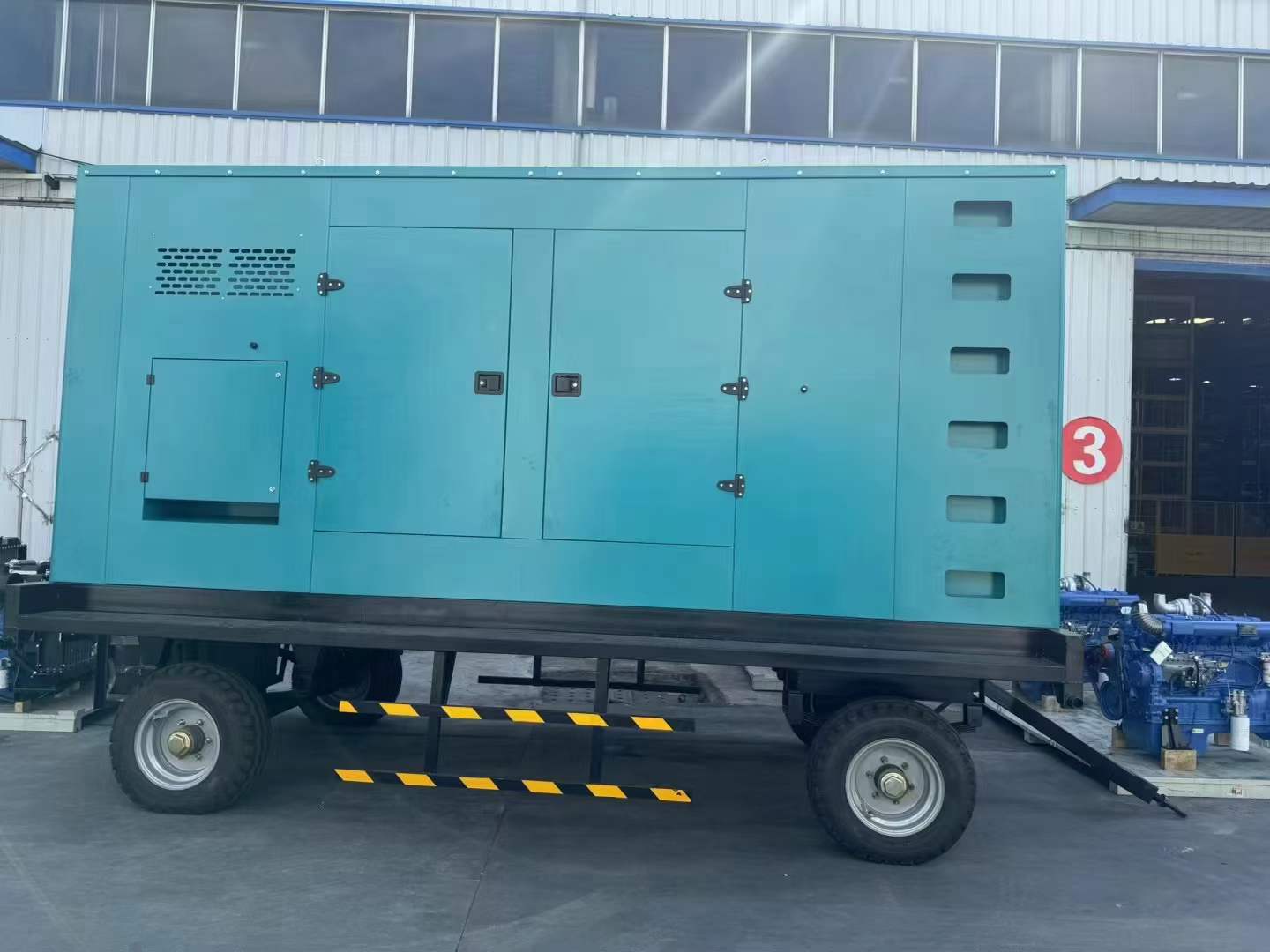 鹿寨发电机租赁提高发电机性能的具体措施有哪些？