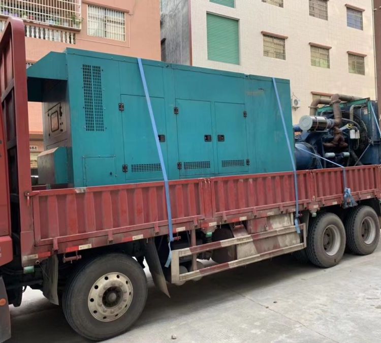鹿寨如何在不同负载率下确保 400KW 柴油发电机组的正常运行？