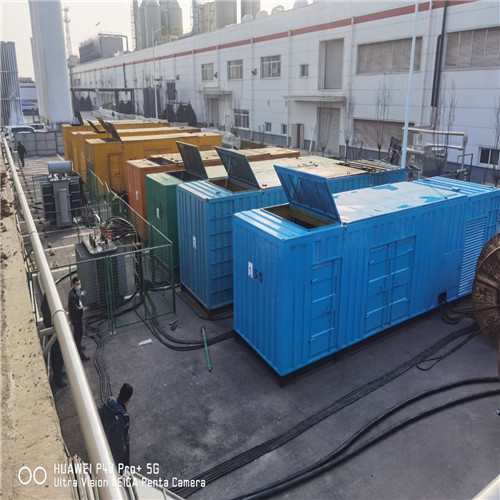 鹿寨400KW 柴油发电机组的更佳负载率是多少？