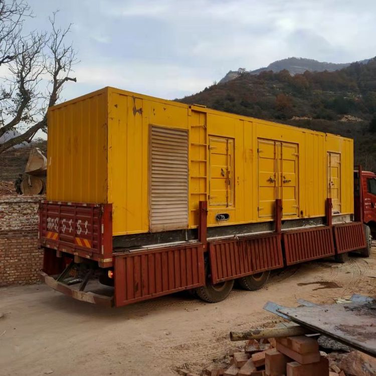 鹿寨200kW 发电机组在带电阻性负载时，输出功率会受到哪些因素的影响？