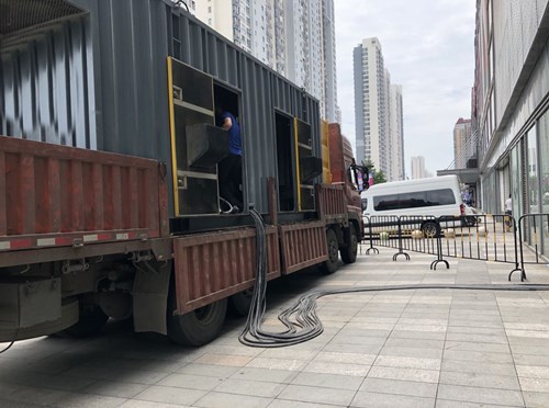 鹿寨怎样做好柴油发电机组和储能设备的接地系统？