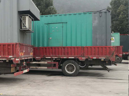 鹿寨柴油发电机组使用注意安全事项有哪些？