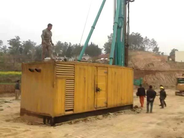 鹿寨柴油发电机组应用场合有哪些？