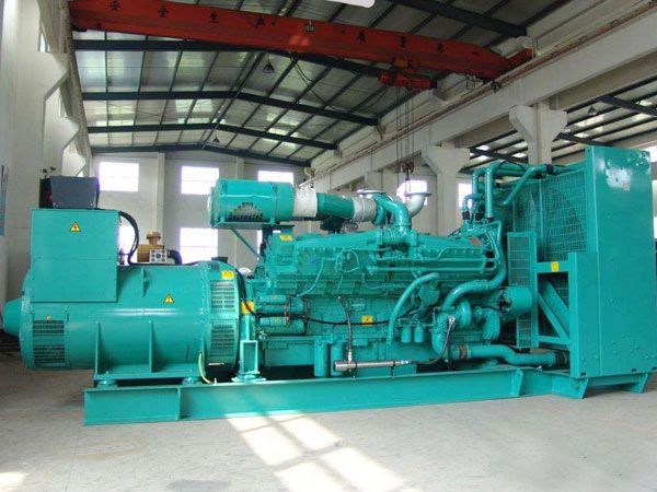 鹿寨影响800KW发电机组油耗的因素有哪些？